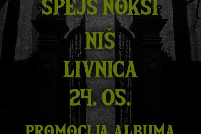 Spejs Noksi u Nišu