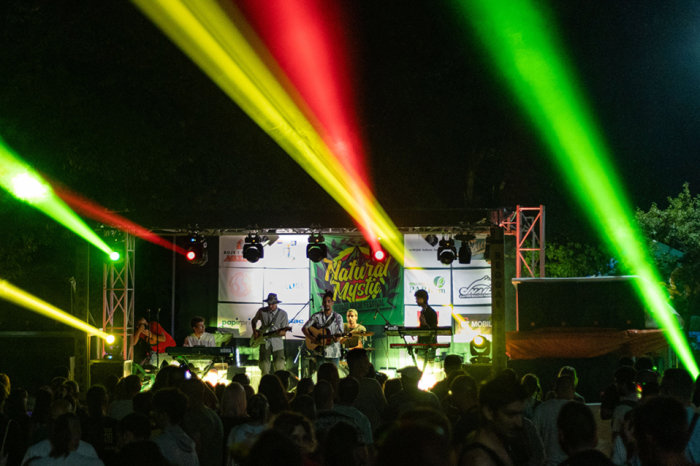 Natural Mystic Festival