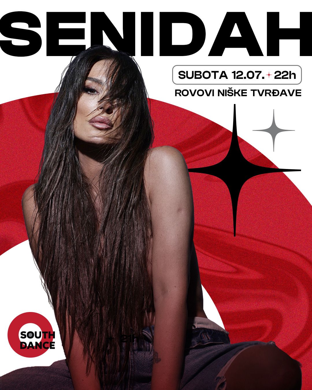 Senida u rovovima niške tvrđave